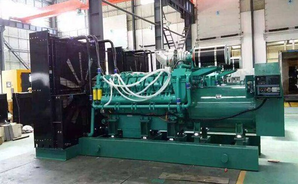 岱山科克500kw大型柴油发电机组出租