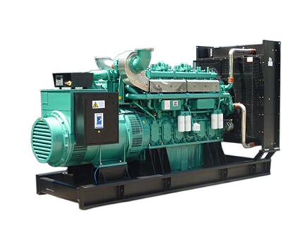 岱山宗申动力250kw大型柴油发电机