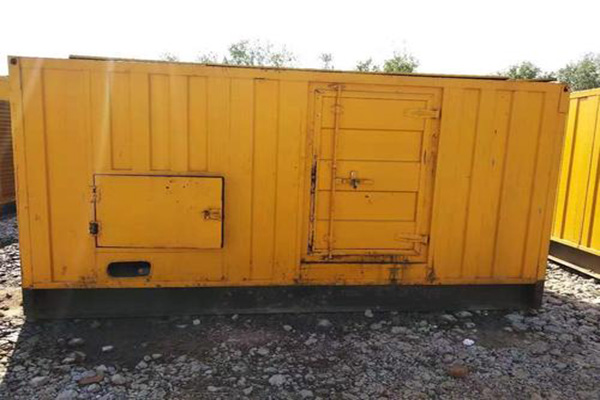 岱山发电机出租