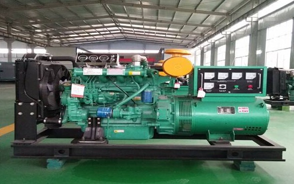 岱山常柴400kw大型柴油二手发电机组