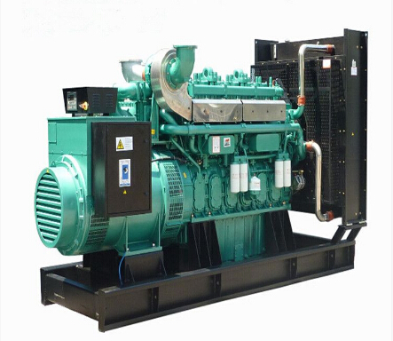 岱山宗申动力30kw小型柴油二手发电机组
