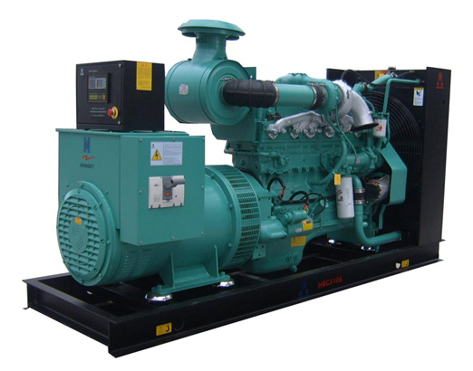 岱山柴油发电机