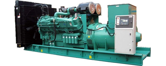 岱山柴油发电机