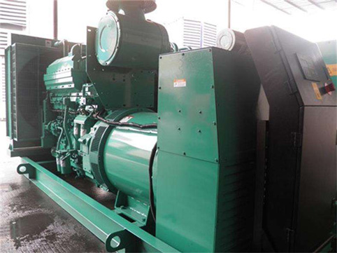 岱山柴油发电机