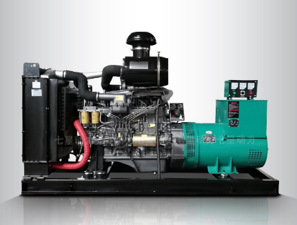 岱山全新泰豪250kw大型柴油发电机组